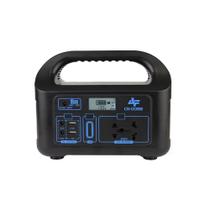 Estação De Energia, Bateria Portátil, PowerBank, Nobreak Holofote Portátil 150w, CN-008B