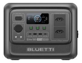 Estação de Energia BLUETTI Elite 100 V2 1800W Nobreak Profissional para Falhas de Energia e Camping Estação de Energia BLUETTI Elite 100 V2 1800W Nobreak Profissional para Falhas de Energia e Camping