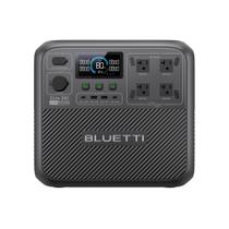 Estação de Energia BLUETTI Elite200V2 2.600W 2.073,6Wh, 110V Tomada Padrão Americano, para Falhas de Energia, Motorhome e Emergência