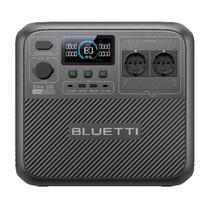 Estação de Energia BLUETTI Elite200V2 2.600W 2.073,6Wh, 220V Tomada Padrão Europeu, Nobreak para Falhas de Energia, Motorhome e Emergência