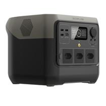 Estação De Energia EcoFlow 220v River 2 PRO Gerador Com Painel Solar Portátil 60W