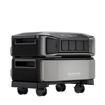 Estação de Energia EcoFlow DELTA Pro Ultra 7200W 6144Wh LiFePO4 220V Expansível