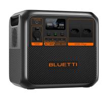 Estação De Energia Portátil 1800w Gerador Bluetti Ac180p Estação De Energia Portátil 1800w Gerador Bluetti Ac180p