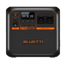 Estação De Energia Portátil 1800w Gerador Bluetti Ac180p