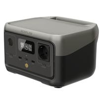 Estação De Energia Portátil 300w 110v Ecoflow River 2 Efr600 p/ Casa camping motorhome