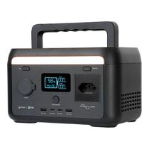 Estação de Energia Portátil 300W 204,8Wh 110V Geonav