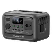 Estação de energia portátil bluetti elite 30 v2 600w 288wh
