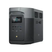 Estação de Energia Portátil Delta 2 Max Ecoflow 3400w - Gerador de Energia Portátil