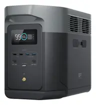 Estação De Energia Portátil Delta 2 Max Ecoflow 3400w