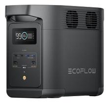 Estação De Energia Portátil E980 500W 110V Ecoflow Nobreak Gerador