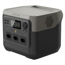 Estação De Energia Portátil EcoFlow 220v River 2 PRO Gerador Solar