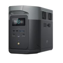 Estação de Energia Portátil Ecoflow Delta 2 Max 127v - 2400w