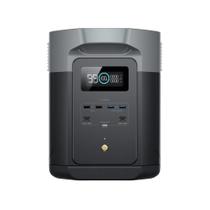 Estação de Energia Portátil EcoFlow DELTA 2 Max 2048Wh 2400W LiFePO4