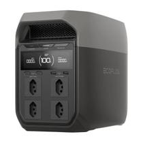 Estação de Energia Portátil EcoFlow DELTA 3 1024Wh 1800W LiFePO4