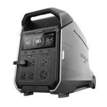 Estação de Energia Portátil EcoFlow DELTA Pro 3 4096Wh 4000W LiFePO4