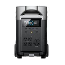 Estação de Energia Portátil EcoFlow DELTA Pro 3600Wh 3600W LiFePO4 Estação de Energia Portátil EcoFlow DELTA Pro 3600Wh 3600W LiFePO4
