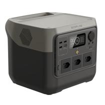 Estação De Energia Portátil Ecoflow Gerador Solar 800W RIVER 2 PRO - 127V Estação De Energia Portátil Ecoflow Gerador Solar 800W RIVER 2 PRO - 127V