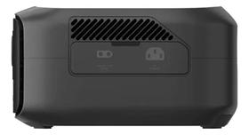 Estação de Energia Portátil EcoFlow River 3 300W, 256Wh, Saídas AC USBC 100W, Ideal para Quedas de Energia e Camping