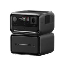 Estação de Energia Portátil EcoFlow RIVER 3 Max Plus 858Wh 600W LiFePO4