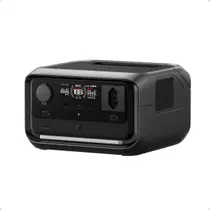 Estação De Energia Portátil Ecoflow River 3 Plus