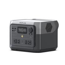 Estação de Energia Portátil EF ECOFLOW River 2 Max 499Wh 1000W