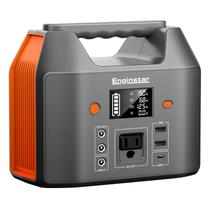 Estação de Energia Portátil EnginStar 155Wh 150W Gerador Solar