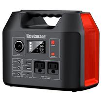 Estação de Energia Portátil EnginStar 300W 296Wh 110V CA