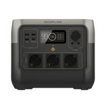 Estação De Energia Portátil Gerador 800w 768wh Ecoflow Pro2