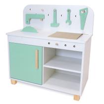 Estação de Ferramentas Kids Brincando de Consertar