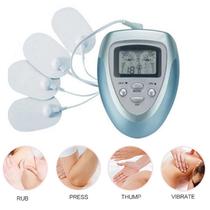 Estação De Fisioterapia Portátil Wow Slimmer Eletroestimulador Muscular De Alta Precisão Digital