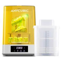 Estação de lavagem e cura ANYCUBIC 3 Plus para Photon Mono Estação de lavagem e cura ANYCUBIC 3 Plus para Photon Mono