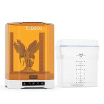 Estação de lavagem e cura ELEGOO Mercury Plus 3.0 para impressora 3D