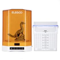 Estação de lavagem e cura ELEGOO Mercury Plus V3.0 com capacidade de 7,5 L