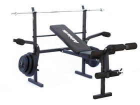 Estação de Musculação Athletic Academia Athletic Advanced 34kg Residencial Estação de Musculação Athletic Academia Athletic Advanced 34kg Residencial