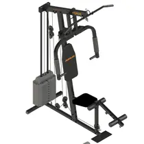 Estação De Musculação Athletic Force Com 45kg De Peso Suporta 120kg Residencial Treino em Casa Estação De Musculação Athletic Force Com 45kg De Peso Suporta 120kg Residencial Treino em Casa