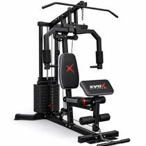 Estação de Musculação EVOX X1 Peso 67 kg Estação de Musculação EVOX X1 Peso 67 kg