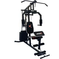 Estação de Musculação EVOX X1 Peso 67 kg