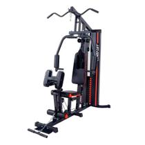 Estação de Musculação Fit Completa Multi Funcional Torre De Peso