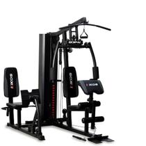 Estação De Musculação Kikos Gx4I Torre 65kg