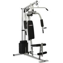 Estação de Musculação Kikos I001811 GX Power Fit Torre 50KG - Cinza e Preto