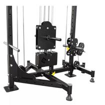 Estação de Musculação Mono Crossover Pro Line Estação de Musculação Mono Crossover Pro Line