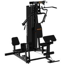 Estação De Musculação Multifuncional Athletic 2100m 40+ Exercícios - Qualidade E Design Para Casa E Condomínio Estação De Musculação Multifuncional Athletic 2100m 40+ Exercícios - Qualidade E Design Para Casa E Condomínio