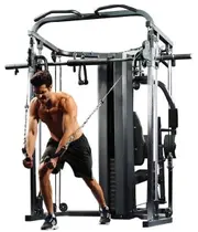 Estação de Musculação O'Neal BF008 - Equipamento Completo para Treino Estação de Musculação O'Neal BF008 - Equipamento Completo para Treino