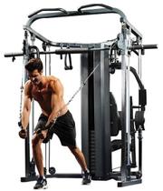 Estação de Musculação O'Neal BF008 - Equipamento Completo para Treino Estação de Musculação O'Neal BF008 - Equipamento Completo para Treino