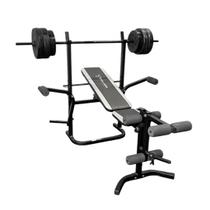Estação De Musculação Residencial FT 8500 Evolution Fitness