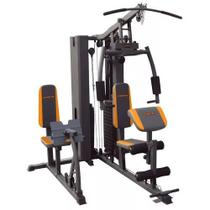 Estação de Musculação Torre Dupla com Leg Press Oneal BF006 - Equipamento para Treino