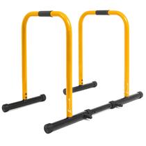 Estação de Paralelas Ajustável ProsourceFit Heavy Duty 181 kg Estação de Paralelas Ajustável ProsourceFit Heavy Duty 181 kg