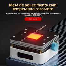 Estação De Pré-aquecimento De CPU, Ferramentas De Reparo De IC, Mesa De Soldagem De Placa-Mãe Com