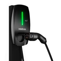 Estação de recarga p/ veículos elétricos tipo 2 City 7,4 kW - INTELBRAS