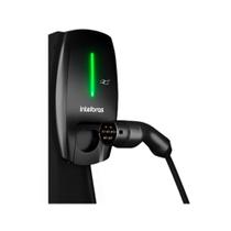Estação de recarga para veículos elétricos city 11kw eve 0110c - intelbras Estação de recarga para veículos elétricos city 11kw eve 0110c - intelbras